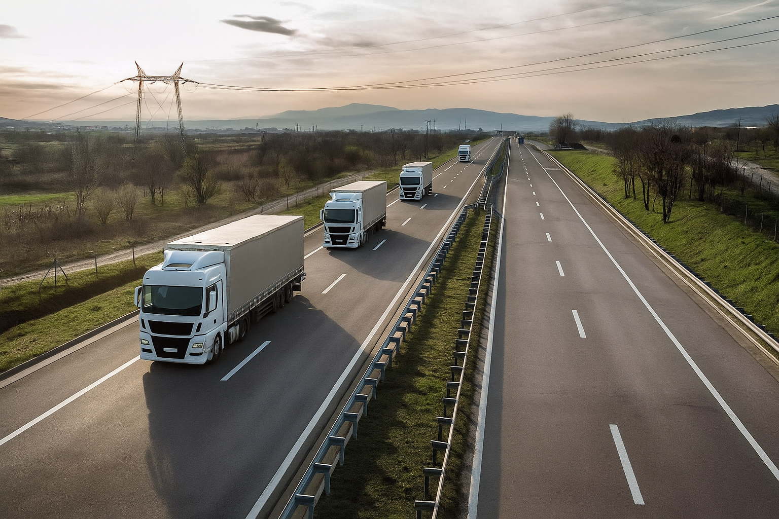 Barstrans Logistik, logistyczna, spedycyjna